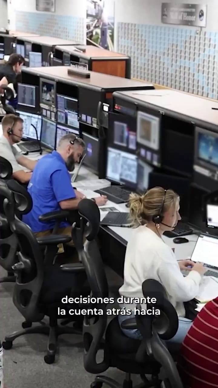 Carlos García-Galán, director del programa Base Lunar del Artemis II