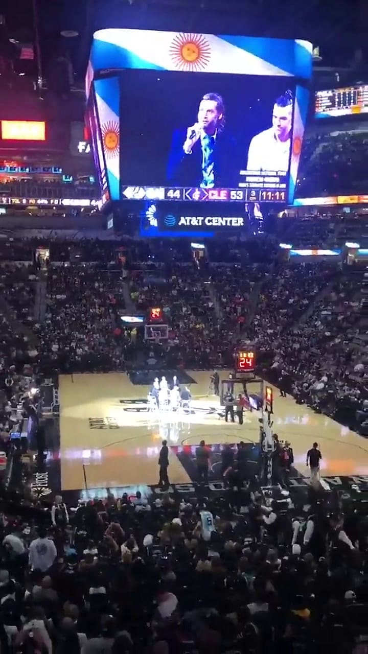 La historia de Oberto sobre Manu