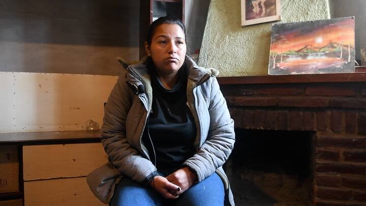 Mamá de Maximiliano Sosa 1