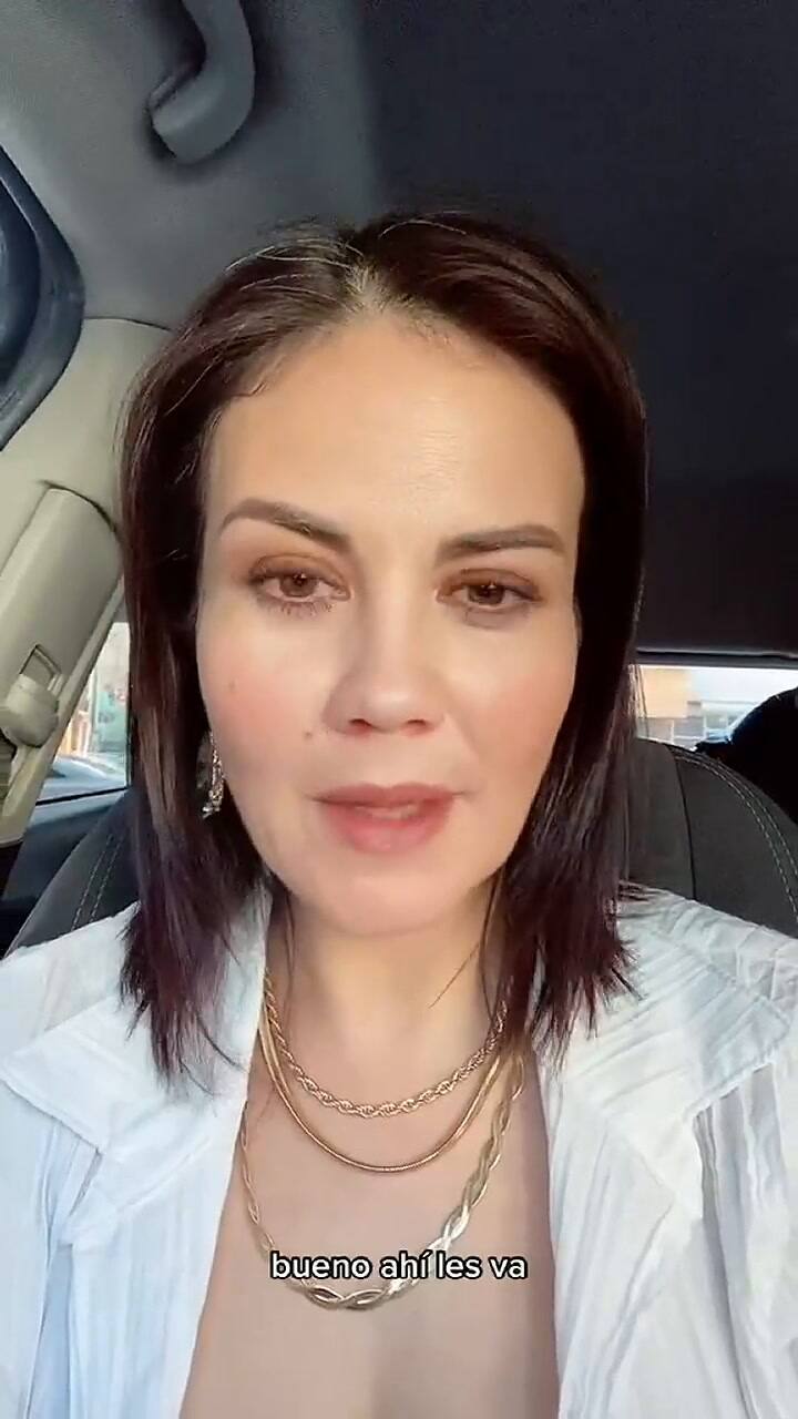 “Me calificaron como mujer”, expresó