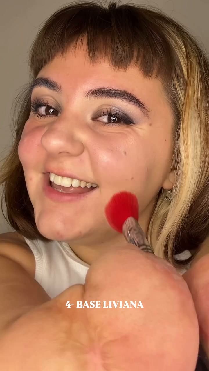 Las tendencias de maquillaje para 2025 según la creadora de contenido