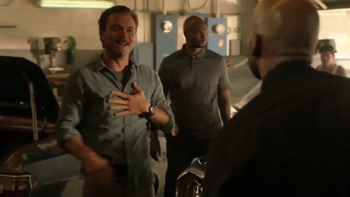 Trailer de la serie Arma Mortal - Fuente: Warner Latam