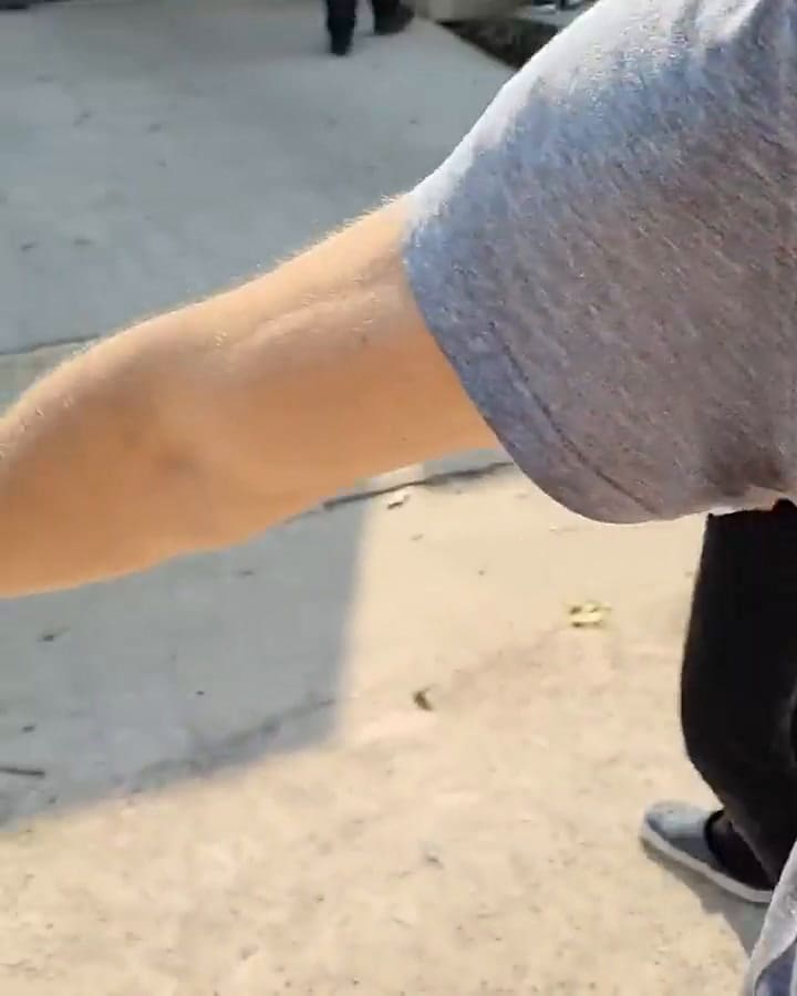 Dallys Ferreira sufrió un ataque