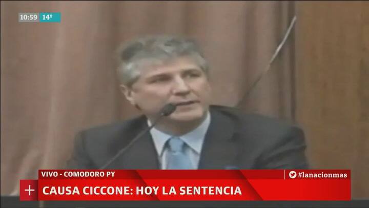 Boudou: 'Hay una cuestión de revancha'