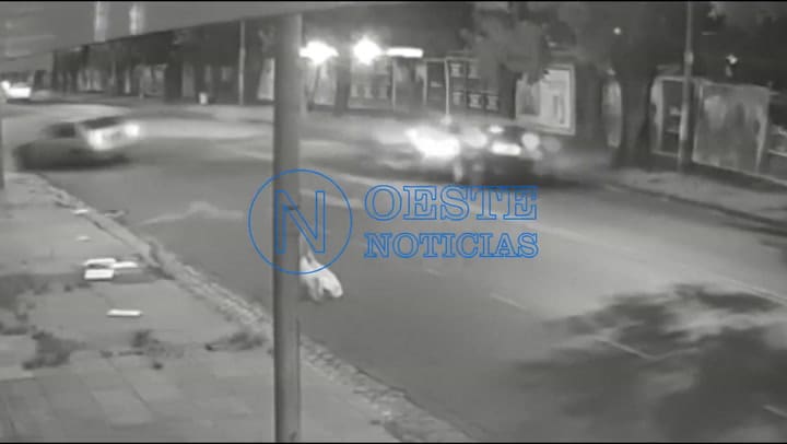 Nuevamente, otro automovilista irresponsable atropella y se da a la fuga