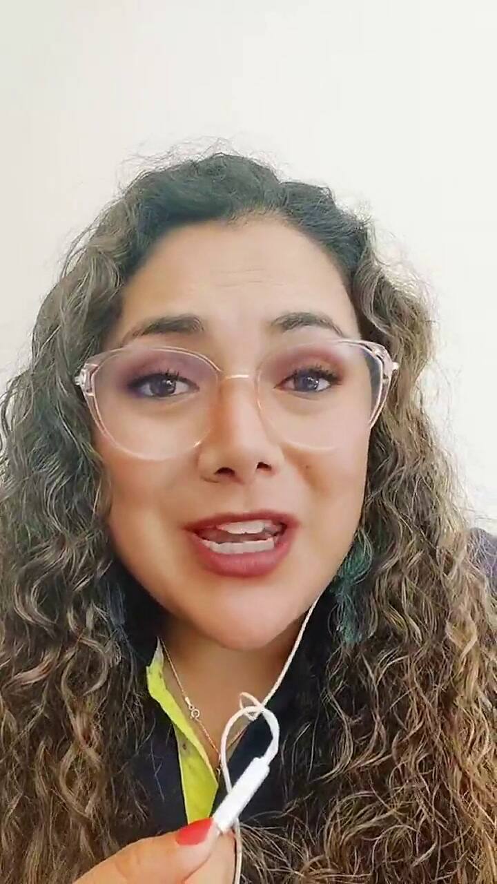 El consejo vital para conseguir la visa, según una tiktoker, parte 2