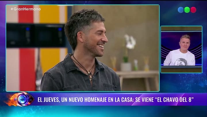 Los participantes de Gran Hermano harán el sketch del Chavo del 8