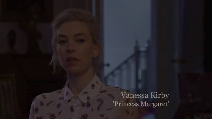 La princesa Margaret en 'The Crown' - Fuente: Netflix