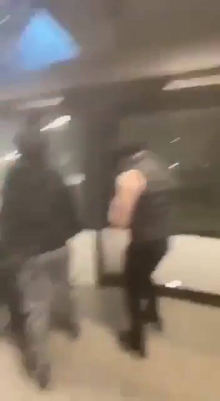 Decenas de heridos tras una colisión de dos tranvías en Estrasburgo, Francia