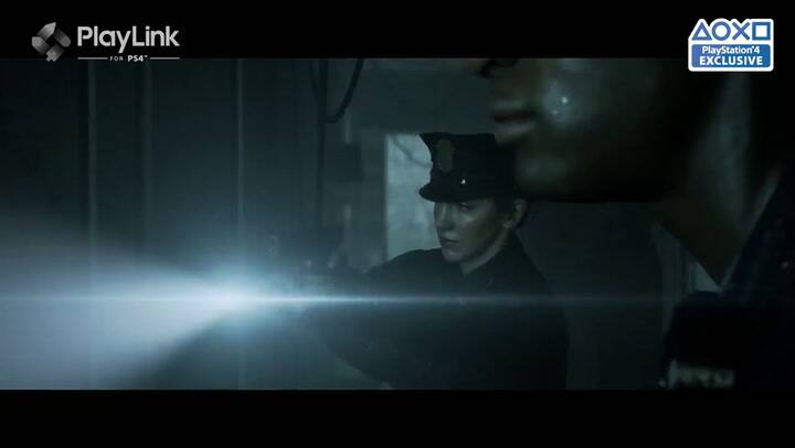 Hidden Agenda - E3 2017 Reveal - Ps4