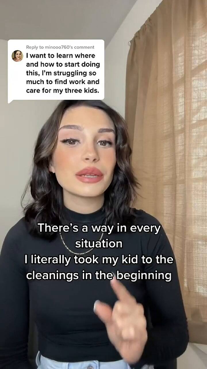 Así es como una joven de 23 años se hizo millonaria