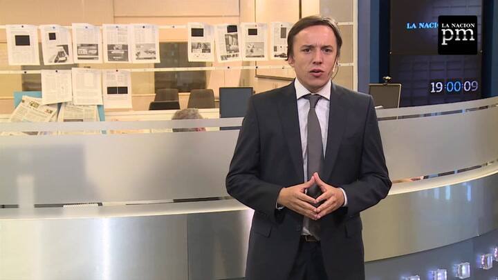 Programa completo de LA NACION pm del martes 25 de octubre