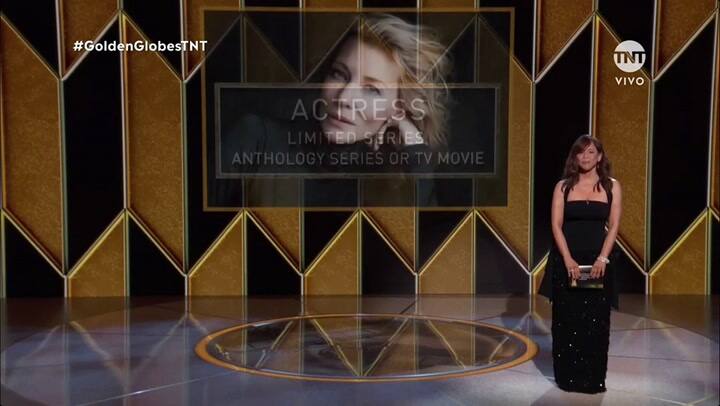 Mejor Actriz en TV Movie o Serie Limitada: Anya Taylor-Joy por The Queens Gambit