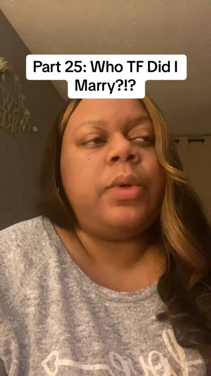 La mujer se divorció por las mentiras de su esposo