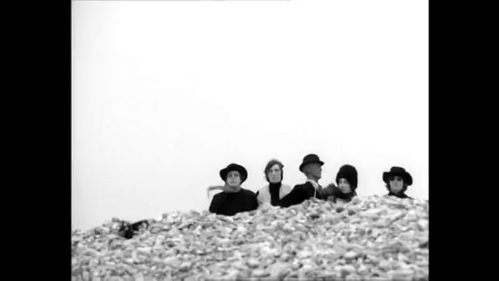 Pink Floyd - 'Arnold Layne'Pink Floyd - 'Arnold Layne' - Fuente: YouTube