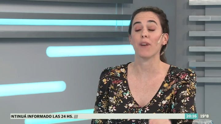 La historia de superación de Constanza Orbaiz