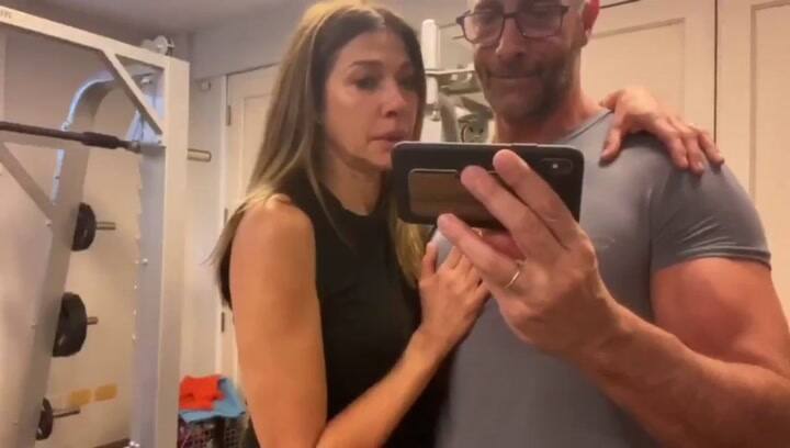 El video que Orian Sabatini le mandó a papá Ova en su cumpleaños