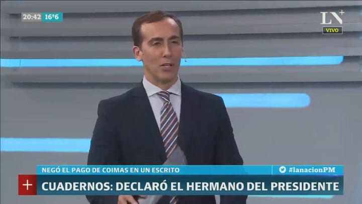Columna de hugo Alconada Mon