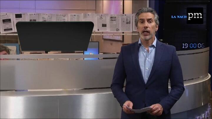 Programa completo de LA NACION pm del día viernes 29 de julio