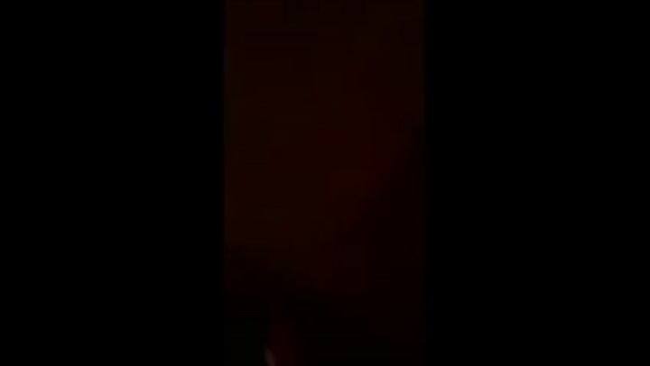 Misterio: ¿un fantasma en la cancha de Huracán?