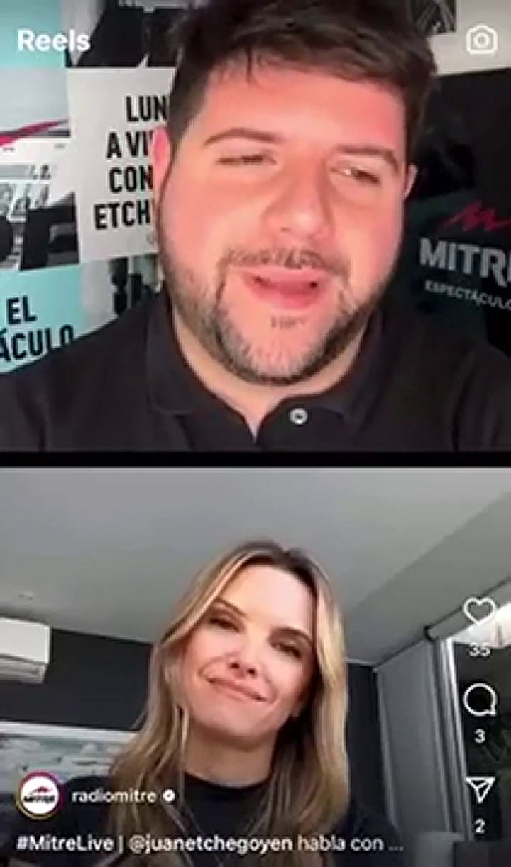 Sofía Zámolo sobre la inseguridad en el país