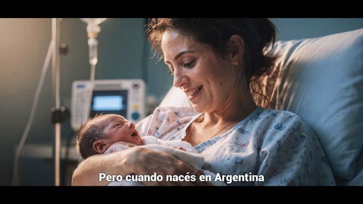 "Aura", el video de la AFA que arenga a la mancomunión de los argentinos para apoyar a la selección