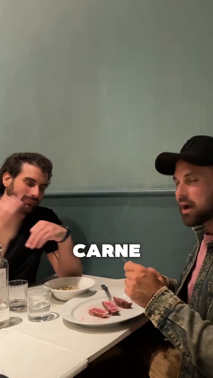 El chef Matteo Grandi bajó más de 90 kilos en tan solo 10 meses