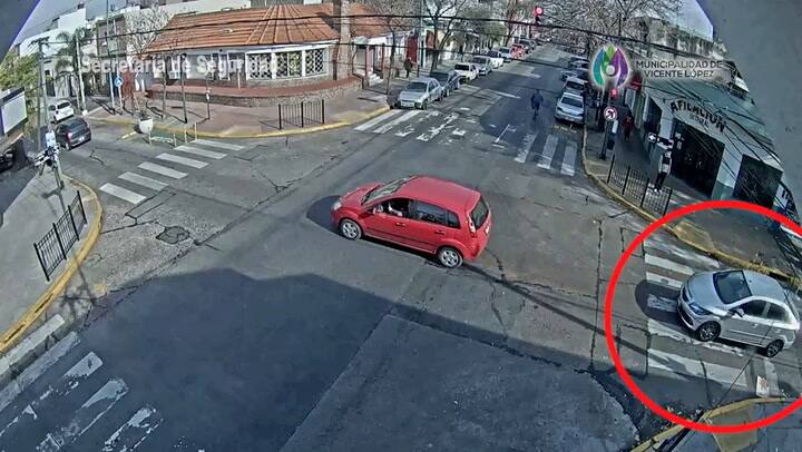 Cae una banda que robaba casas en Vicente López