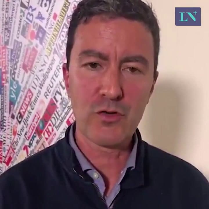 Entrevista a un bisnieto de Mussolini