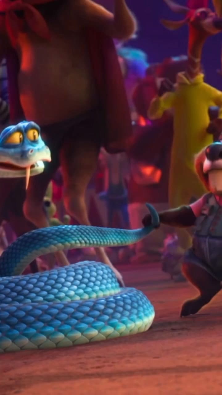 Shakira lanzó “Zoo”, su nueva canción para la película Zootopia 2