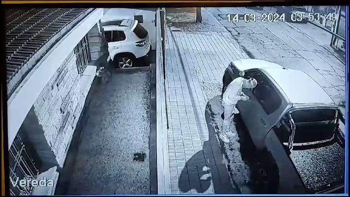 Así operaba la banda de delincuentes que robaban camionetas 4x4 en San Isidro