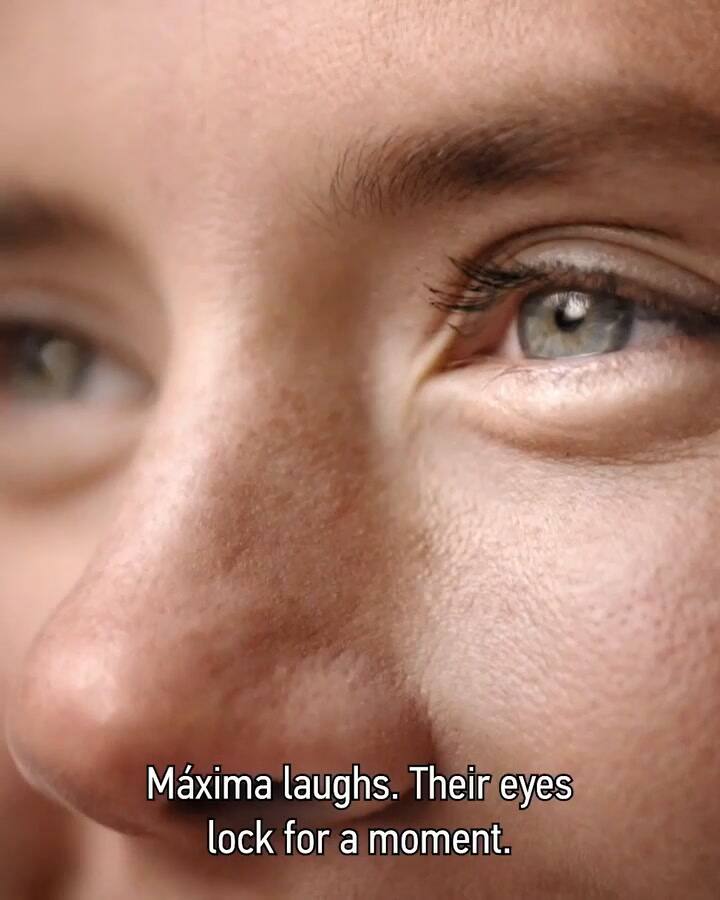 Delfina Chaves interpretará a la reina de Países Bajos en la serie neerlandesa Máxima