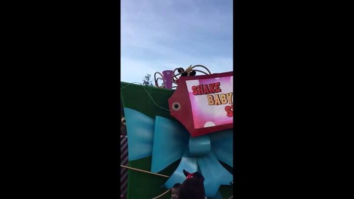 Los festejos por los 90 años de Mickey