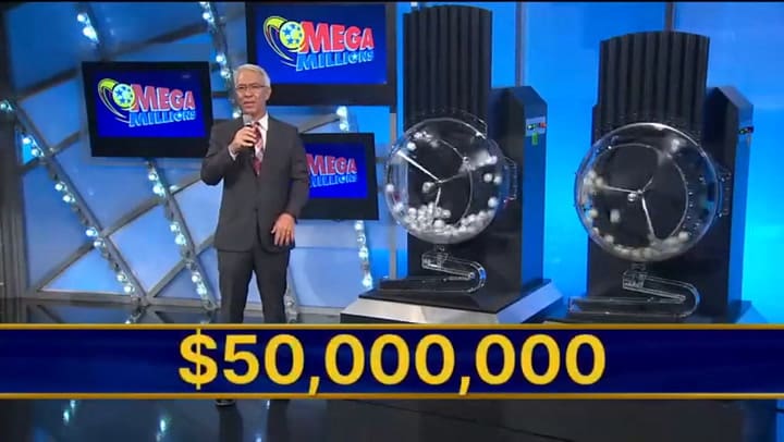 Los resultados de la lotería Mega Millions del martes 22 de abril