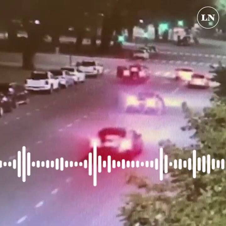 El audio de la búsqueda de Toto Salvio