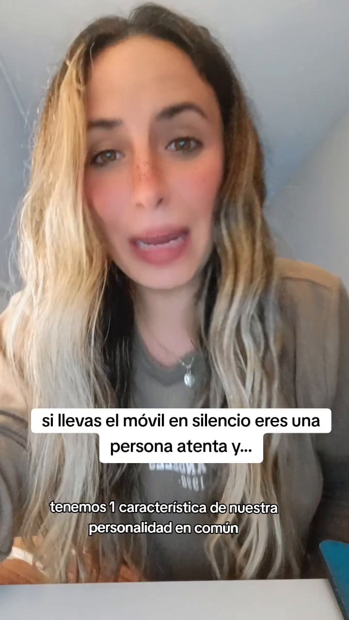 Qué significa silenciar el celular