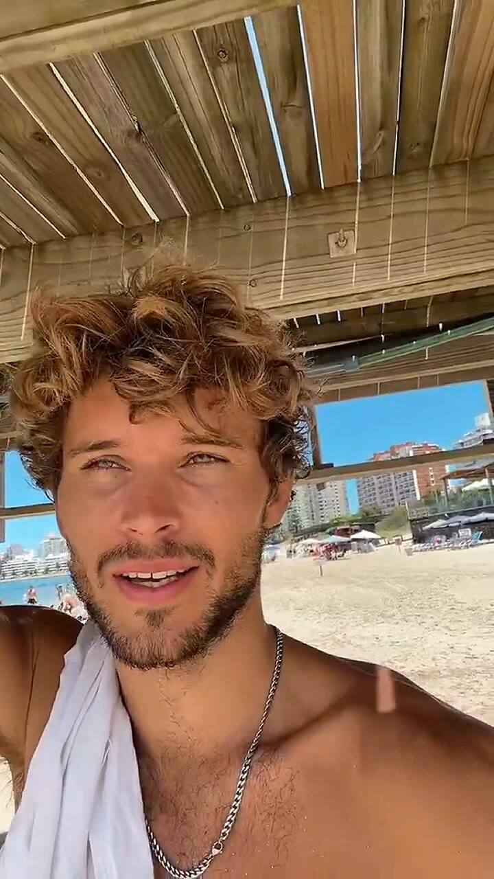 Es español y quedó impactado con los precios que vio en Punta del Este