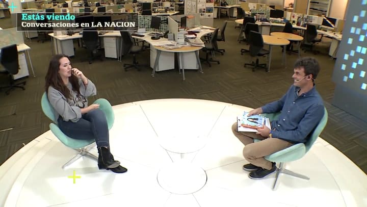 Entrevista a Narda Lepes. Por Nicolás Cassese