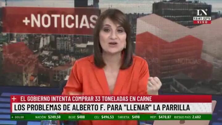 Los problemas de Alberto F. para 'llenar' la parrila