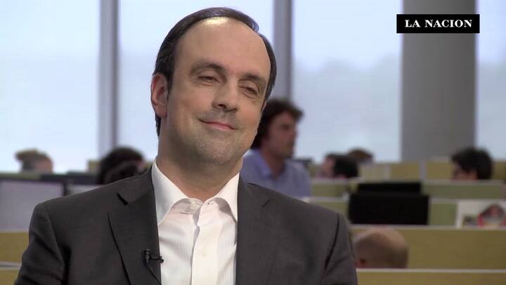 José Corral: Va a ser raro que desde el discurso no nos reten