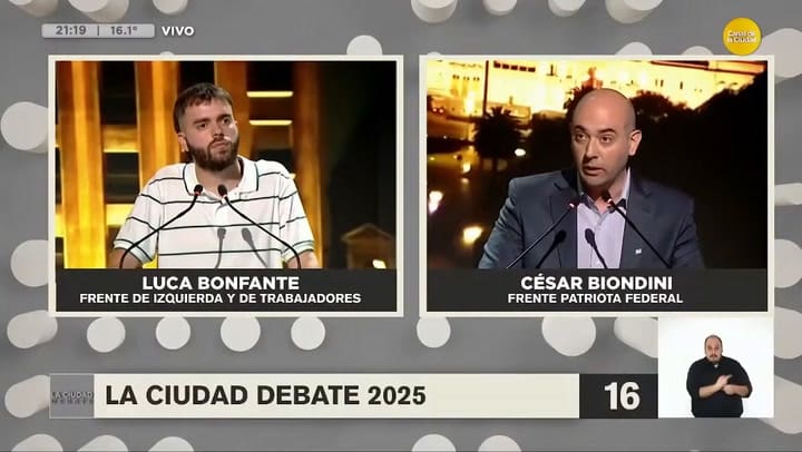 Propuestas Luca Bonfante; Frente De Izquierda Y De Trabajadores Preguntas Y Respuestas