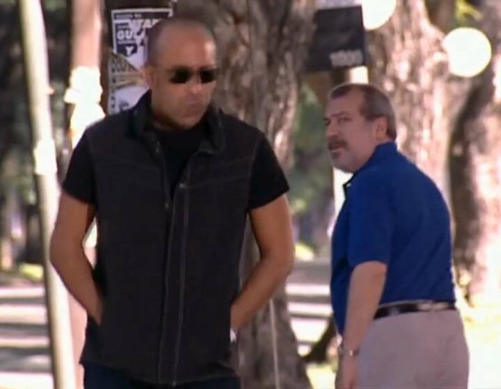 "El joven simulador", capítulo de Los Simuladores