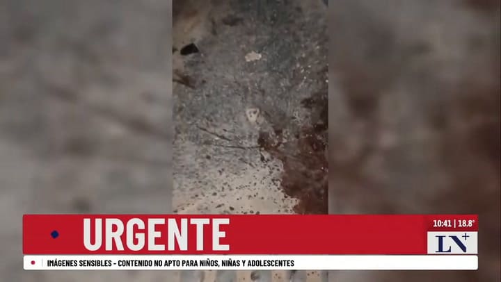 Ataque a un colectivero en José C. Paz: le amputaron tres dedos en un violento robo