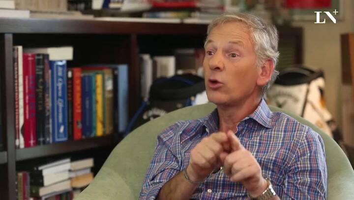 Marcelo Longobardi “Creo que Macri está para mucho más que esto”