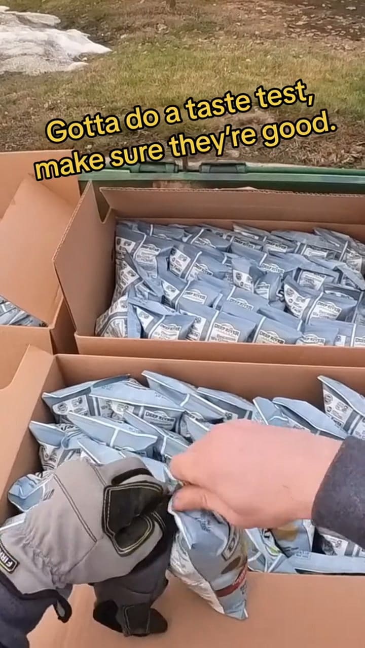 They Throw This Much Out Every Week, All Just Past The Best Buy Date.