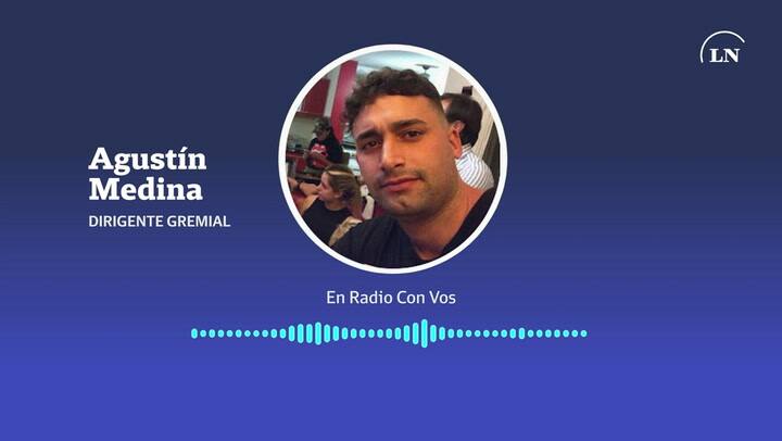 Agustín Medina: 'No somos carmelitas descalzas'