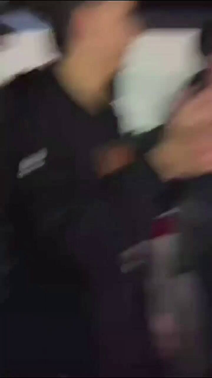 Demichelis tomando la batuta