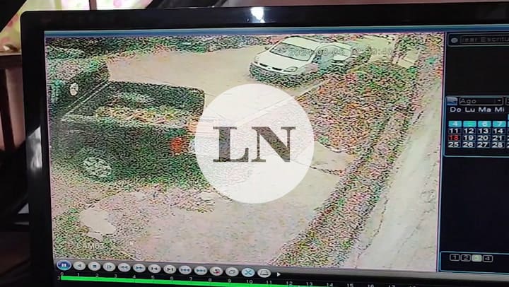 Los Ladrones Que Hicieron El Túnel En San Isidro Llegando A Tigre