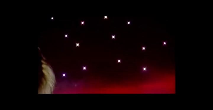 Rey Leon (Lion King Musical Broadway) Ricardo Fort Nazareno Andorno.flv