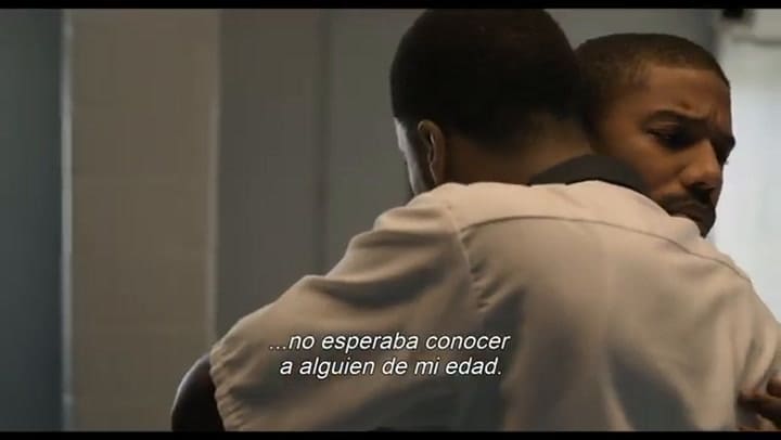 Buscando justicia, tráiler oficial